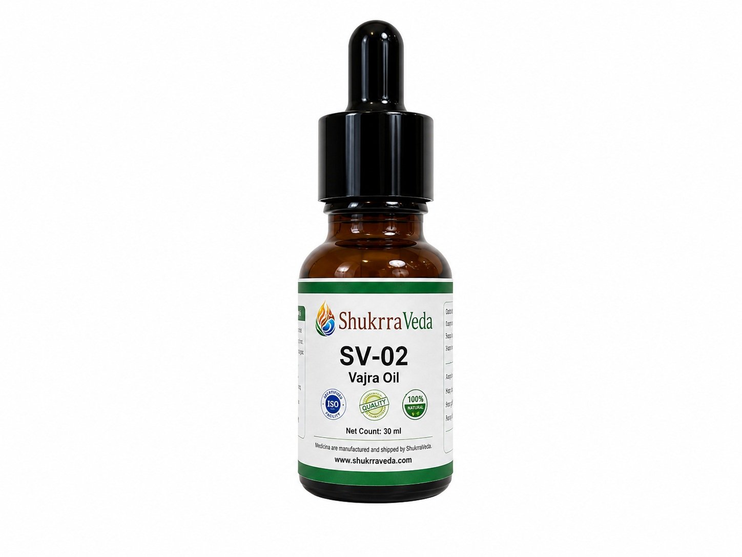 SV-02 Vajra Oil
