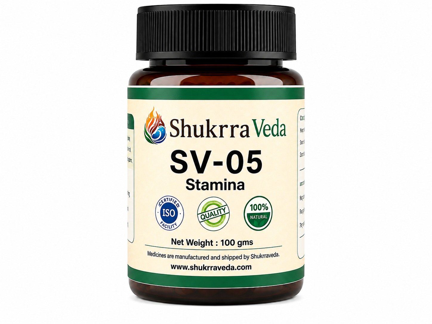SV-05 Stamina