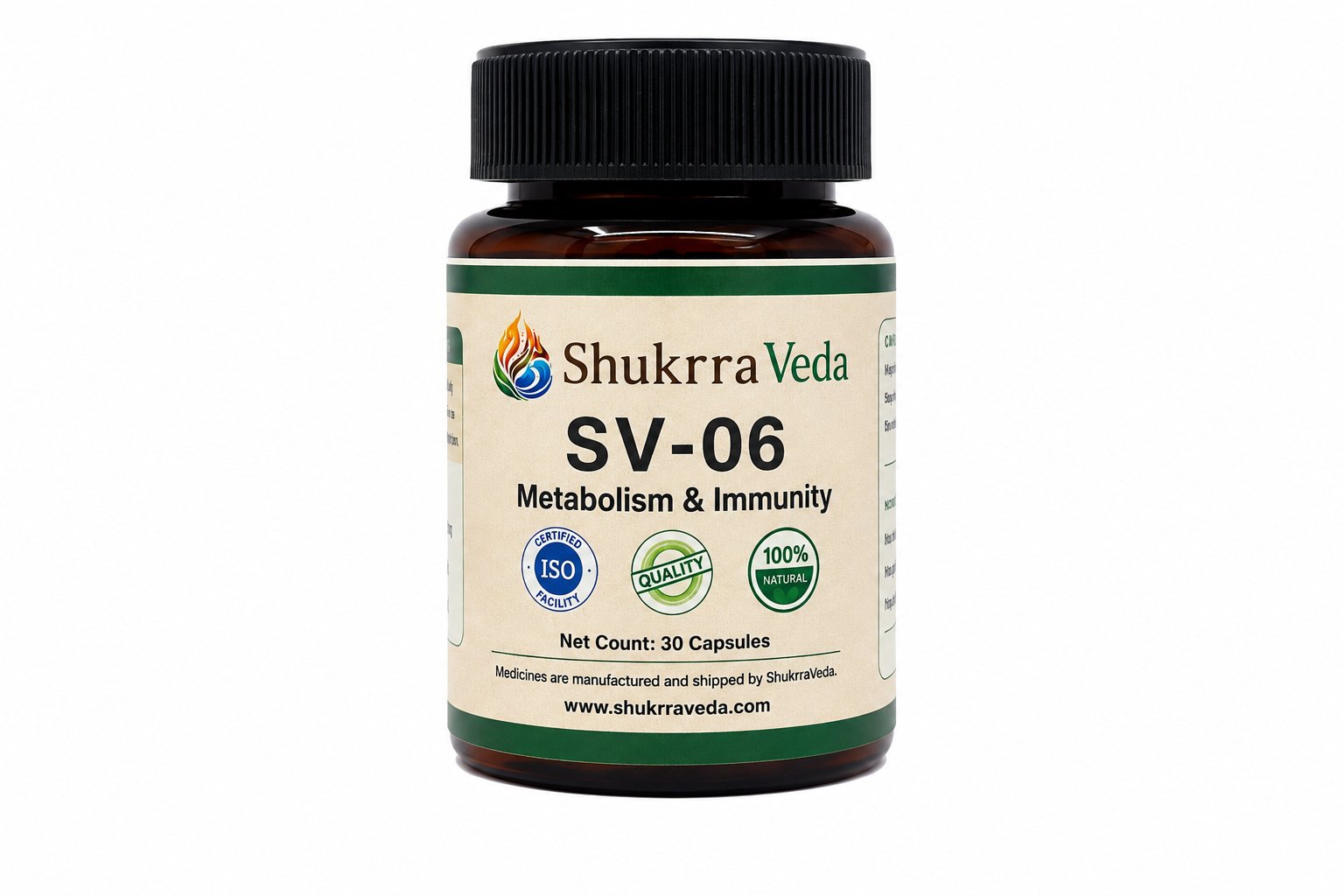 SV-06 Metabolism & Immunity