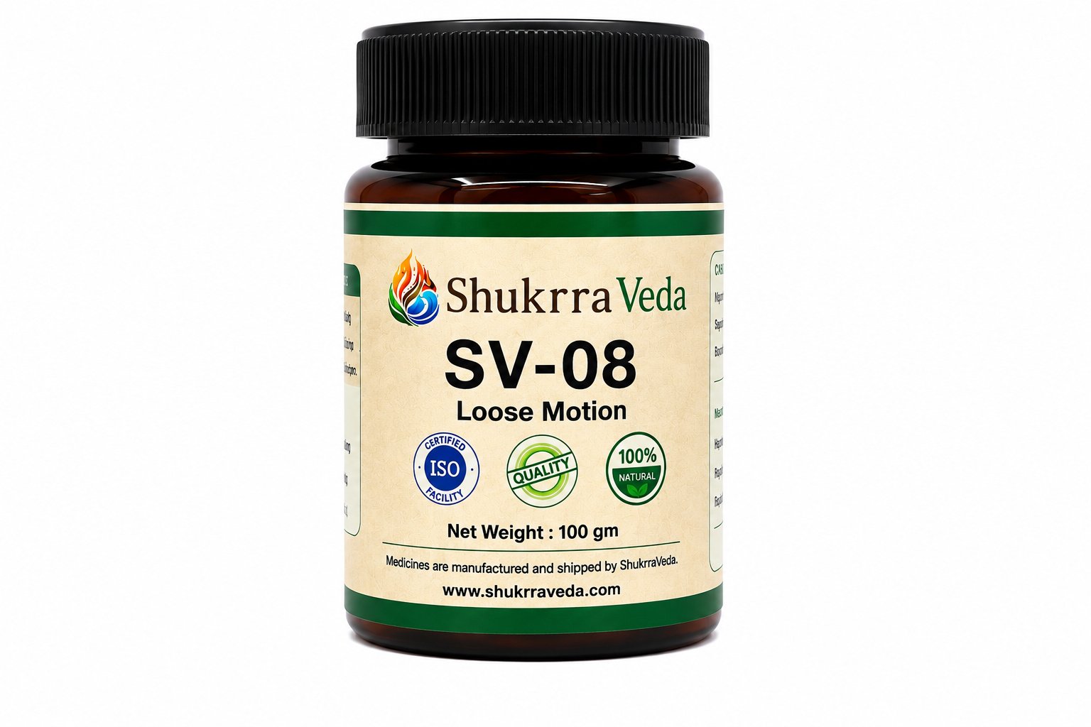 SV-08 Loose Motion