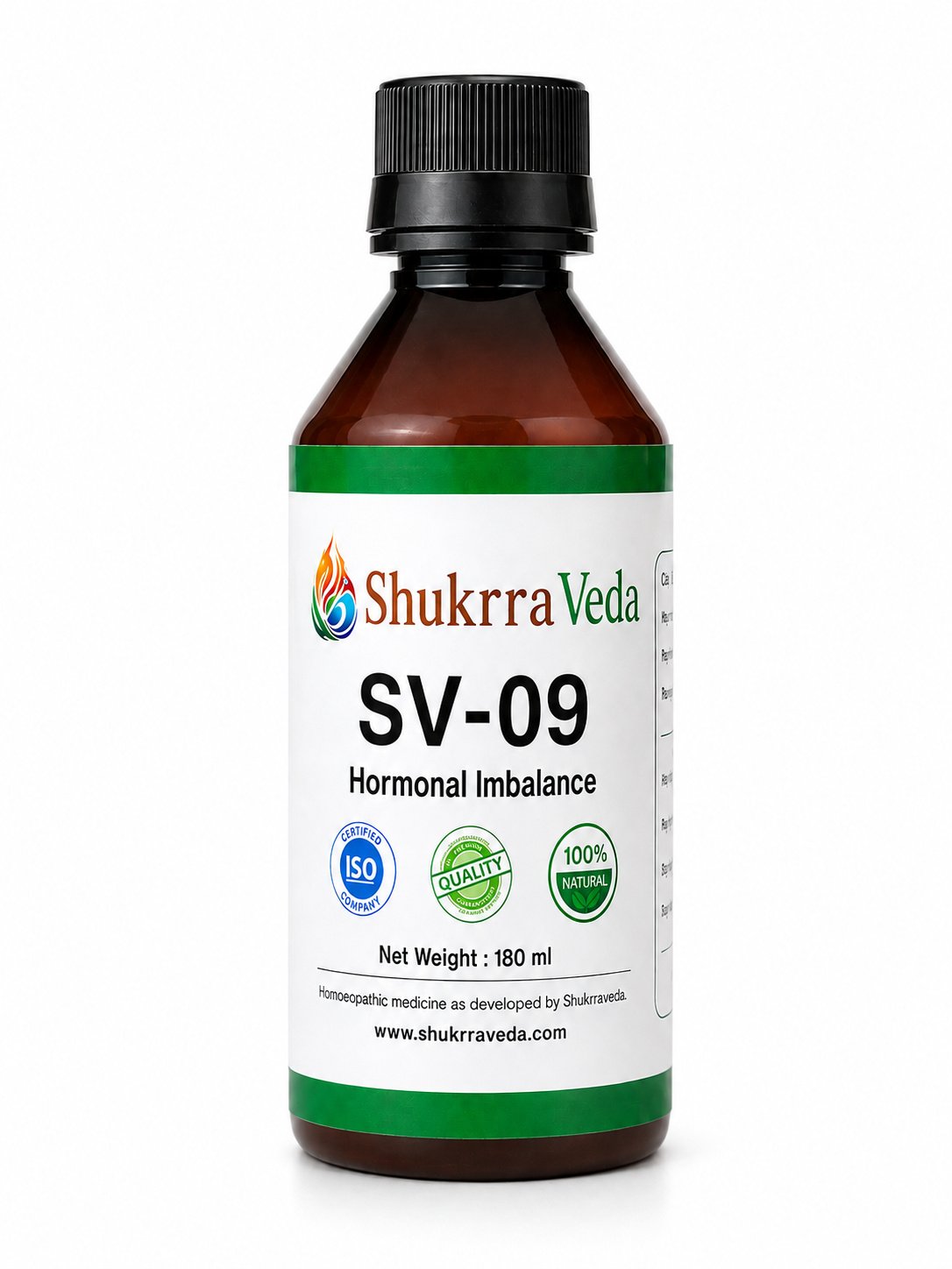 SV-09 Hormonal Balance