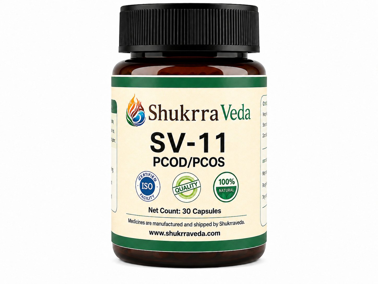 SV-11 PCOD, PCOS