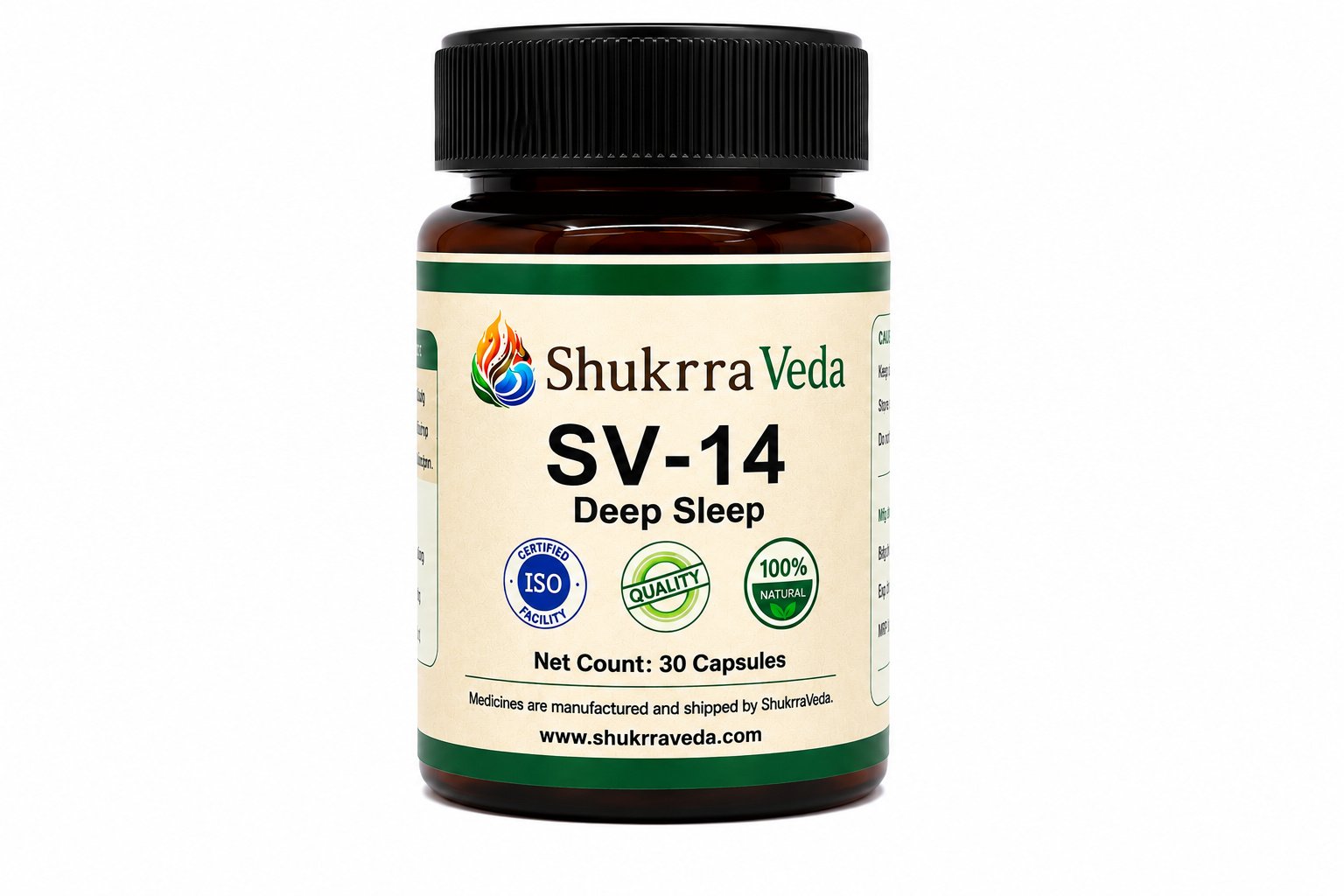 SV-14 Deep Sleep Tablets