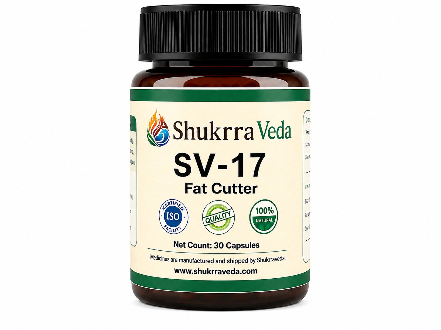 SV-17 Fat Cutter