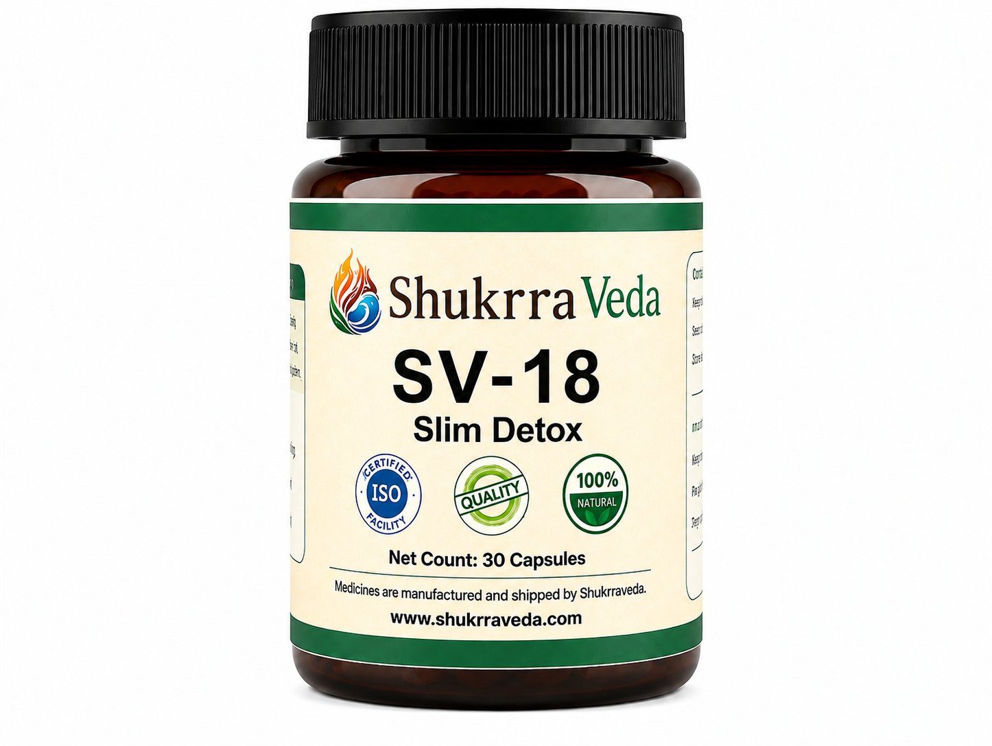 SV-18 Slim Detox